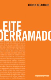 Capa do livor - Leite Derramado