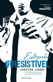 Capa do livro - Série Cretino Irresistível 02 - Estranho Irresistí...