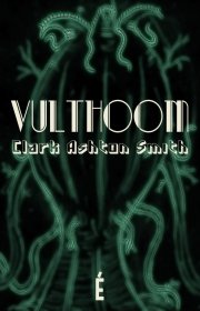 Capa do livro - Vulthoom