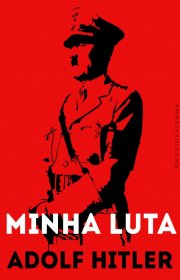 Capa do livro - Mein Kampf