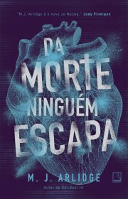 Capa do livor - Da Morte Ninguém Escapa