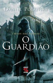 Capa do livro - O Guardião