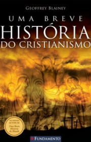 Capa do livor - Uma Breve História do Cristianismo