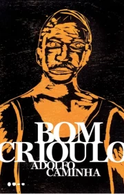 Capa do livor - Bom Crioulo