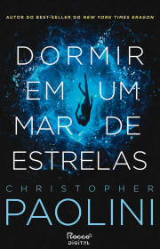 Capa do livor - Dormir em um mar de estrelas