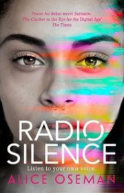Capa do livro - Radio Silence
