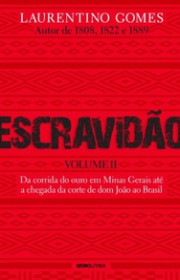 Capa do livor - Escravidão Vol. 02