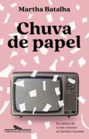 Capa do livor - Chuva de Papel