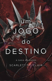 Capa do livor - A Saga de Hades 01 - Um Jogo do Destino