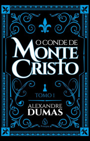 Capa do livor - O Conde de Monte Cristo - Tomo 1 (Ed. Principis, 2...