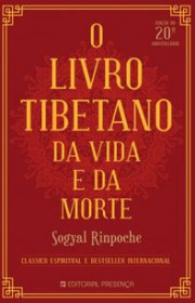 Capa do livor - O Livro Tibetano da Vida e da Morte