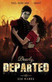 Capa do livor - Série Gone With The Respiration 01 - Dearly, Depar...