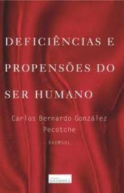 Capa do livor - Deficiências e Propensões do Ser Humano