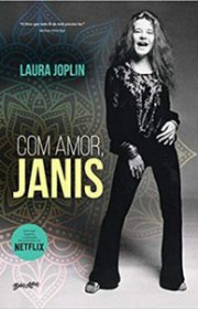 Capa do livor - Com amor, Janis