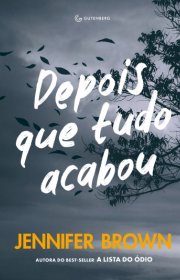 Capa do livor - Depois que tudo acabou