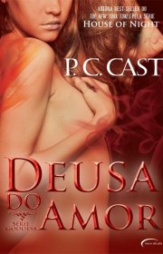 Capa do livor - Série Chamado da Deusa 05 - Deusa do Amor