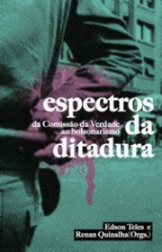 Capa do livor - Espectros da Ditadura