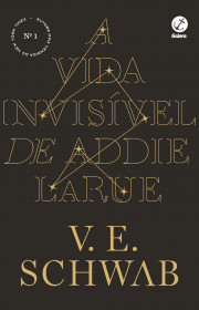 Capa do livor - A Vida Invisível de Addie LaRue