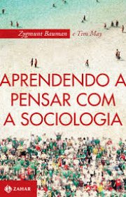 Capa do livor - Aprendendo a Pensar com a Sociologia