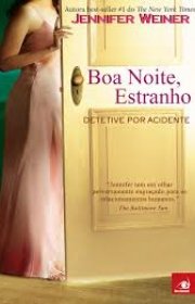 Capa do livor - Boa Noite, Estranho