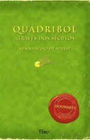 Capa do livor - Quadribol Através dos Séculos - Edição Pottermore