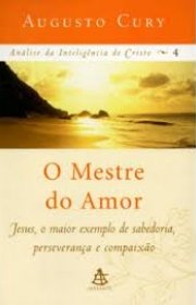 Capa do livro - Série Análise da Inteligência de Cristo 04 - O Mes...