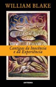 Capa do livor - Cantigas da Inocencia e da Experiência