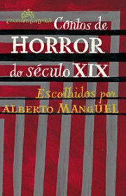 Capa do livor - Contos de Horror do Século XIX (Coleção Listrada)