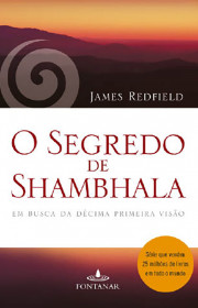 Capa do livor - O Segredo de Shambhala - Em busca da décima primei...