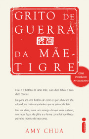 Capa do livor - Grito de Guerra da Mãe-Tigre