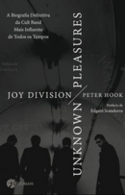 Capa do livor - Joy Division: Unknown Pleasure