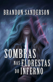 Capa do livor - Sombras nas florestas do inferno