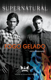 Capa do livor - Supernatural - Fogo Gelado