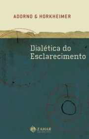 Capa do livor - Dialética do Esclarecimento