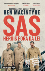 Capa do livor - SAS: Heróis Fora da Lei