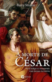 Capa do livor - A Morte de César