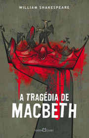 Capa do livor - A Tragédia de Macbeth