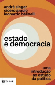 Capa do livor - Estado e Democracia: Uma Introdução ao Estudo da P...