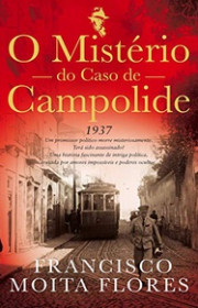 Capa do livor - O Mistério do Caso de Campolide