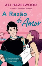 Capa do livor - A Razão do Amor