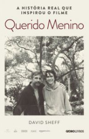 Capa do livor - Querido Menino