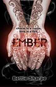 Capa do livro - Ember