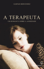 Capa do livor - A Terapeuta: Um romance sobre a ansiedade