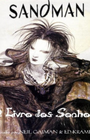 Capa do livor - Sandman: O Livro dos Sonhos