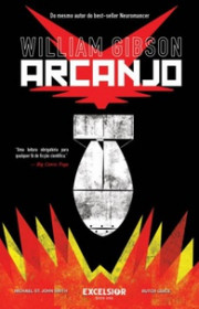 Capa do livor - Arcanjo (HQ)