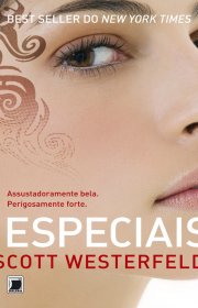 Capa do livro - Série Feios 03 - Especiais