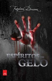 Capa do livor - Espiritos de Gelo