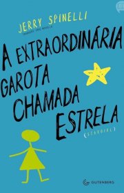 Capa do livor - A Extraordinária Garota chamada Estrela