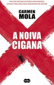 Capa do livor - Elena Blanco 01 - A Noiva Cigana