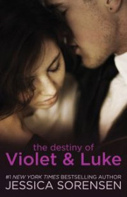 Capa do livor - Série The Coincidence 03 - O Destino de Violet & L...